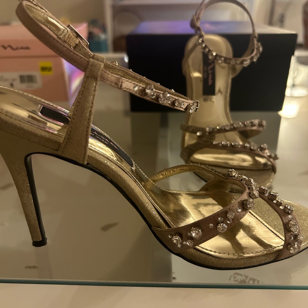 Nina Heels